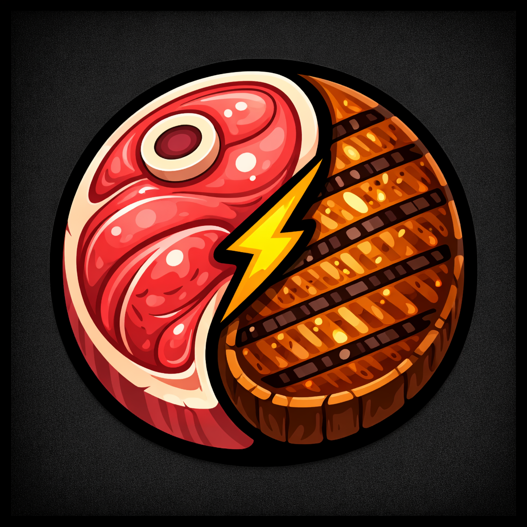 Daily Steak App Icon