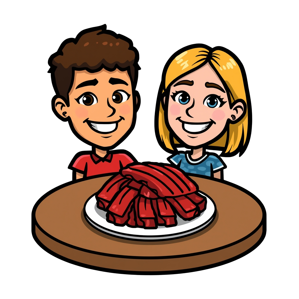 Private BBQ community icon