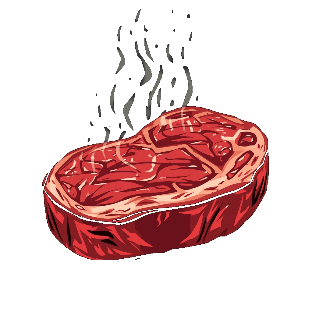 Daily Steak logo