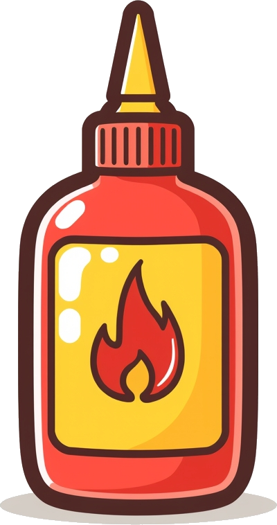 Lighter fluid icon